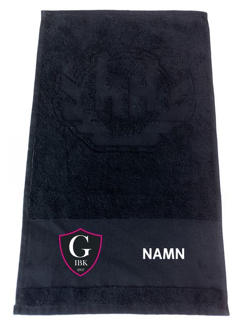 KH Towel 50x30 cm (Grästorps IBK)
